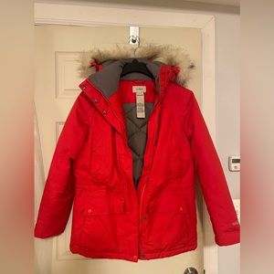 LL Bean Womens Baxter State Parka